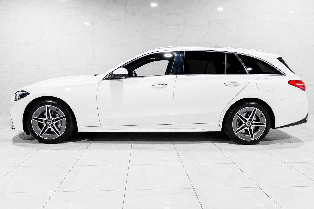 2022 MERCEDES-BENZ C-CLASS 2022 MERCEDES-BENZ C-CLASS