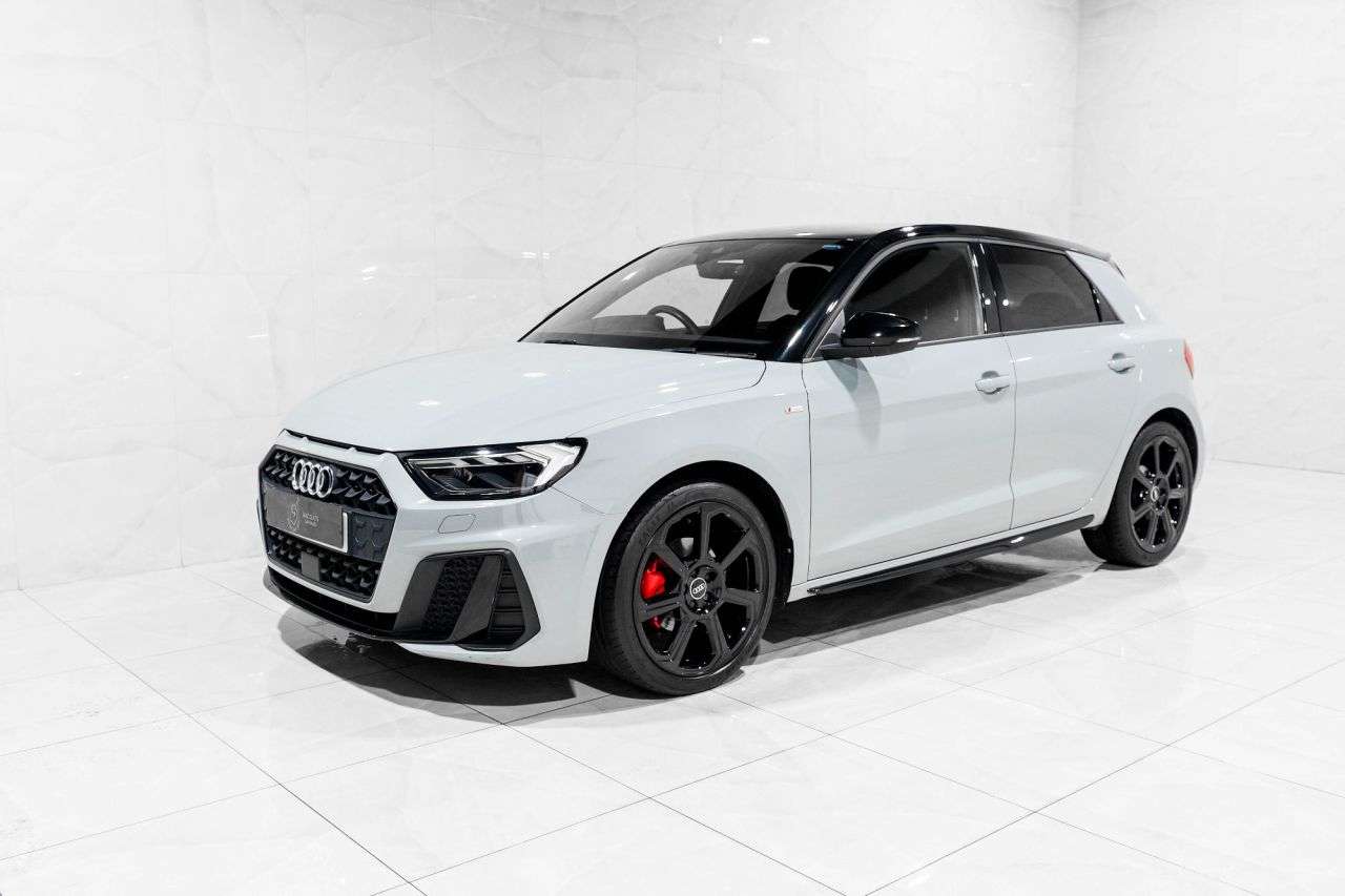 2021 AUDI A1 2021 AUDI A1