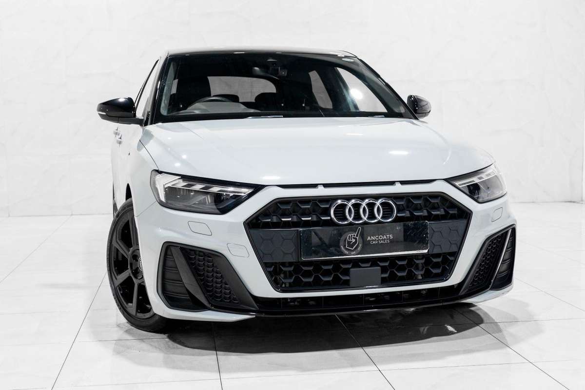 Check out this Audi A1 2021 Petrol Automatic