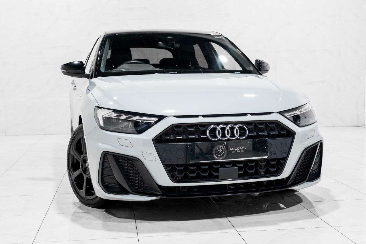 2021 AUDI A1 2021 AUDI A1