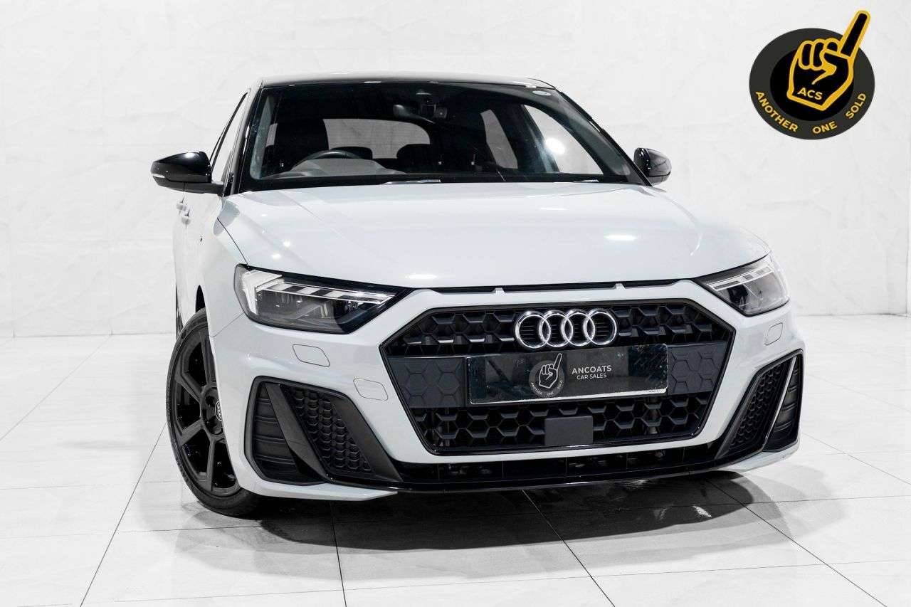 2021 AUDI A1 2021 AUDI A1