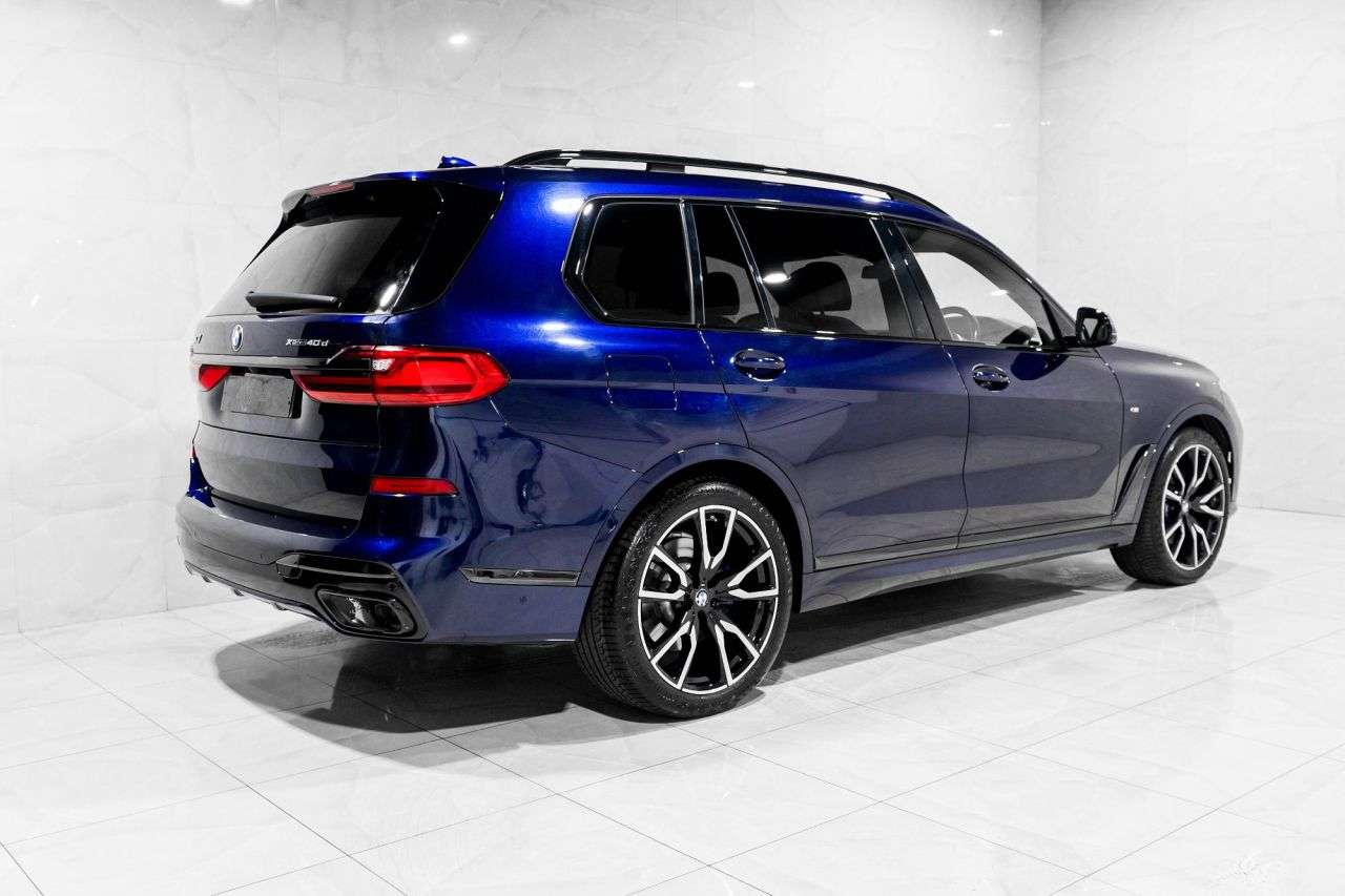 2020 BMW X7 2020 BMW X7