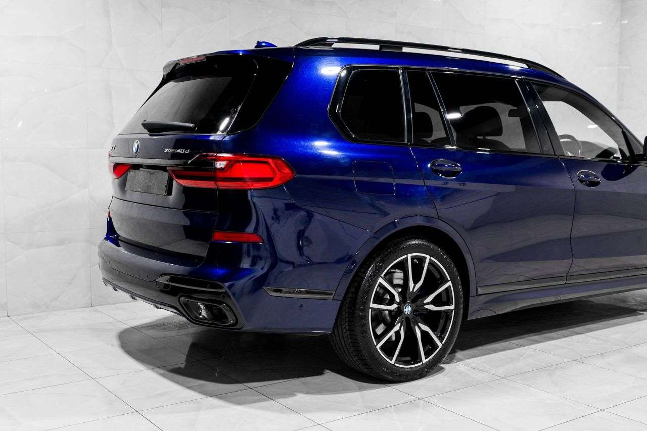 2020 BMW X7 2020 BMW X7
