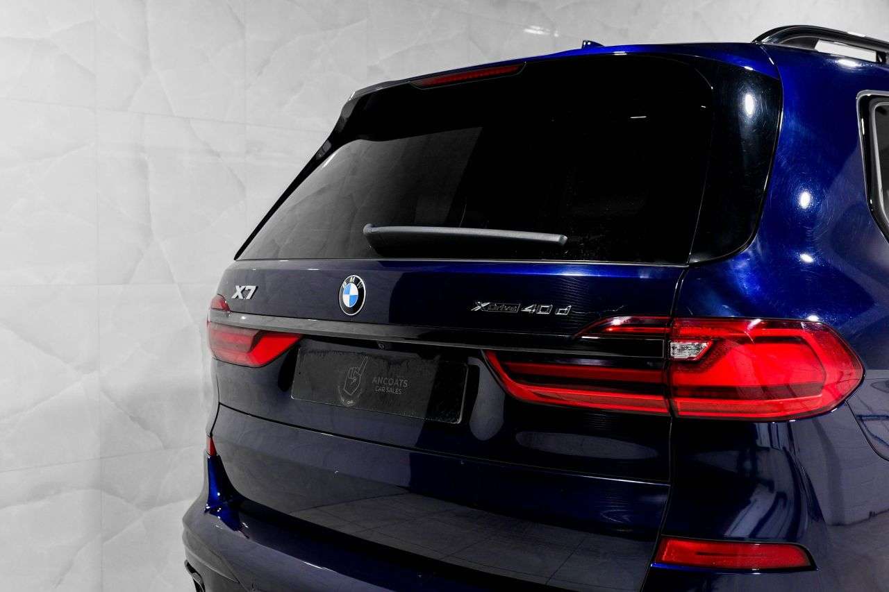 2020 BMW X7 2020 BMW X7