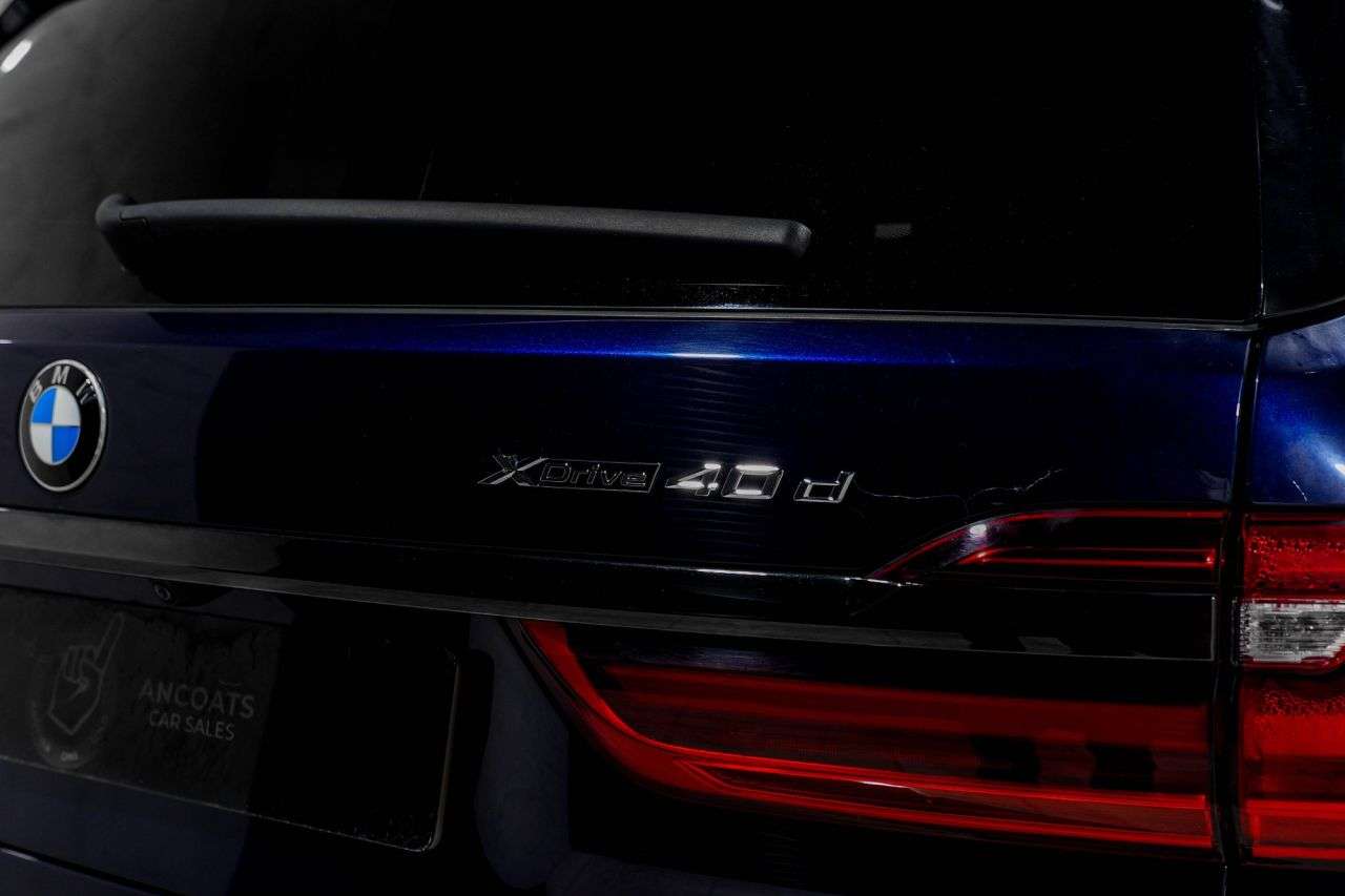 2020 BMW X7 2020 BMW X7