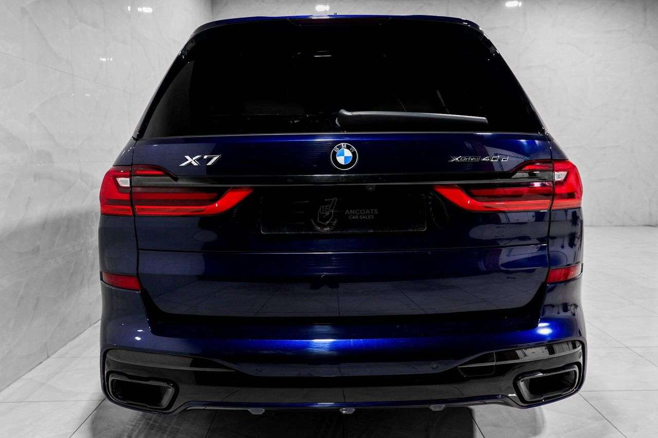 2020 BMW X7 2020 BMW X7