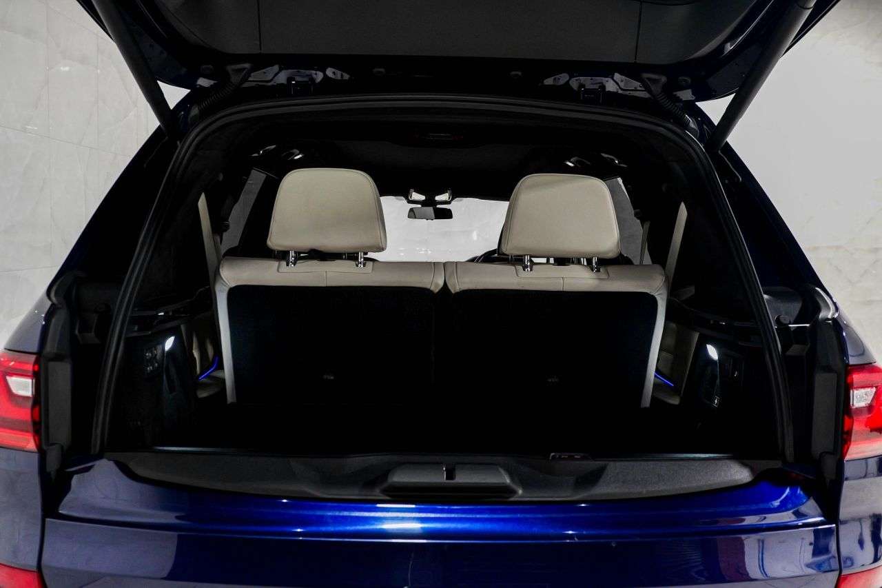 2020 BMW X7 2020 BMW X7