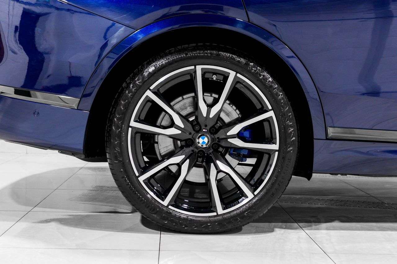 2020 BMW X7 2020 BMW X7