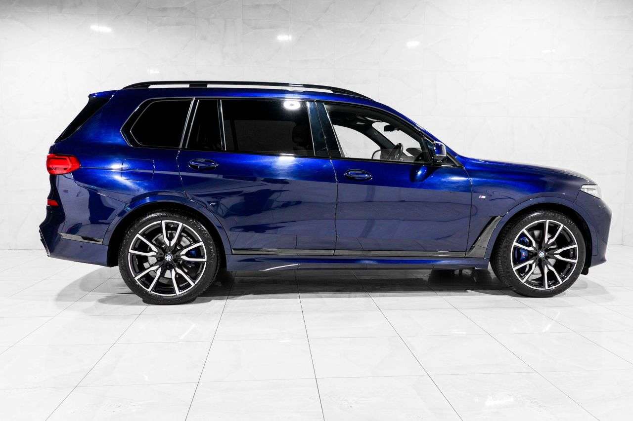 2020 BMW X7 2020 BMW X7