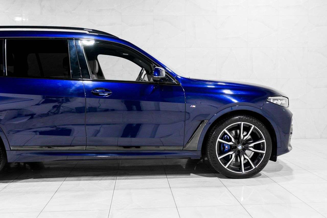 2020 BMW X7 2020 BMW X7