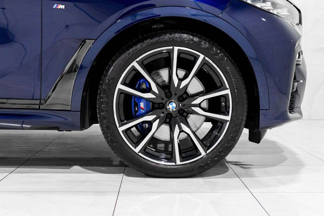 2020 BMW X7 2020 BMW X7