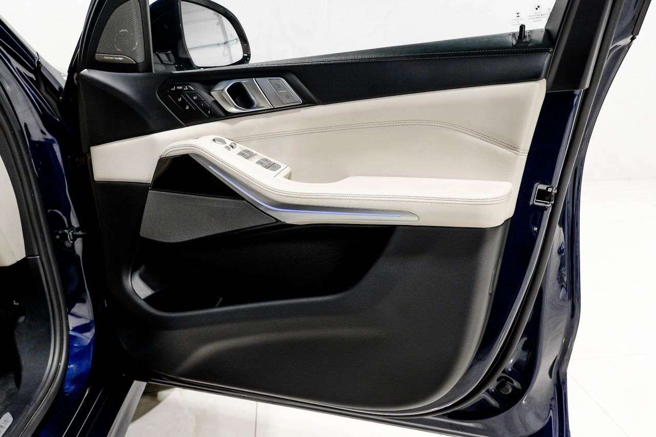 2020 BMW X7 2020 BMW X7