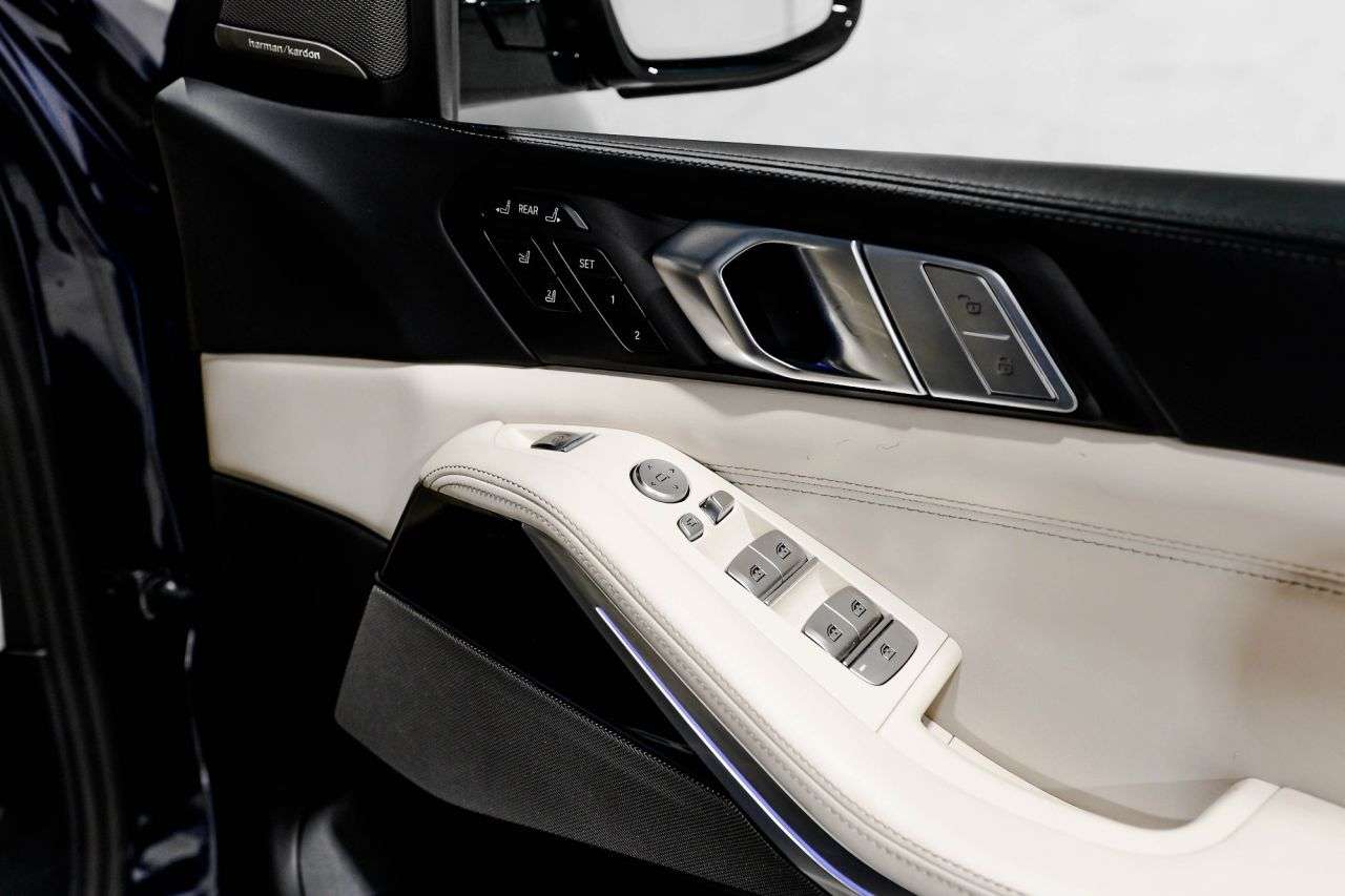 2020 BMW X7 2020 BMW X7