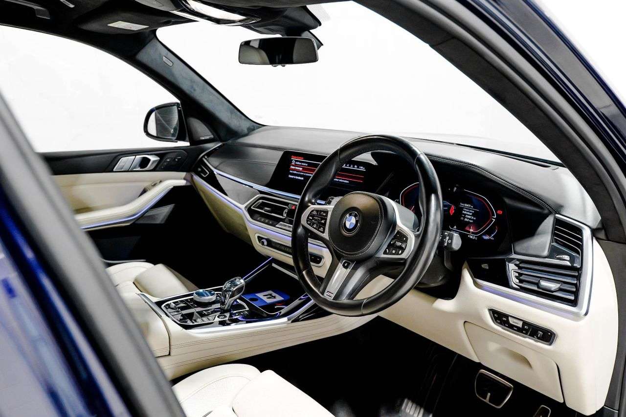 2020 BMW X7 2020 BMW X7