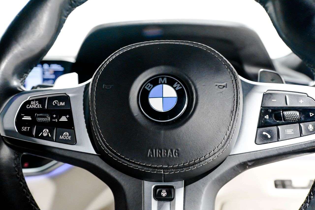 2020 BMW X7 2020 BMW X7