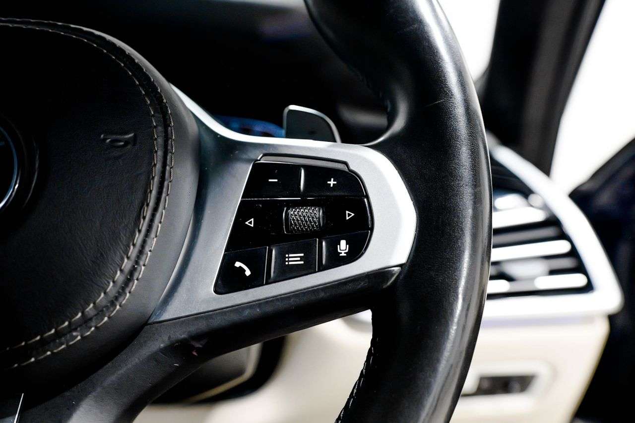 2020 BMW X7 2020 BMW X7