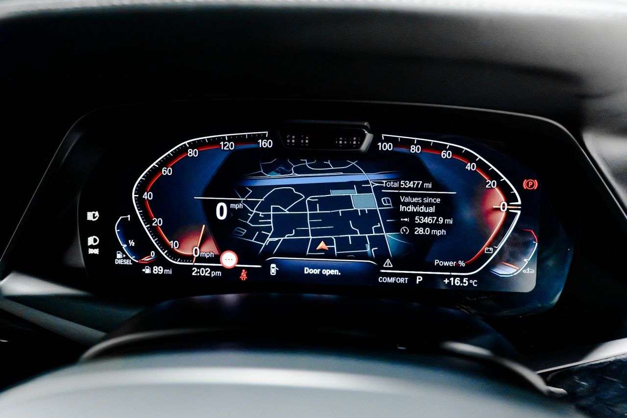 2020 BMW X7 2020 BMW X7