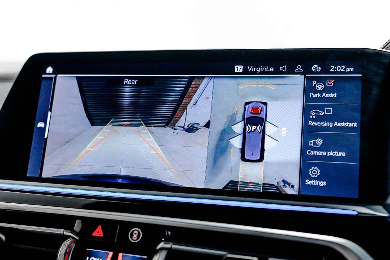 2020 BMW X7 2020 BMW X7