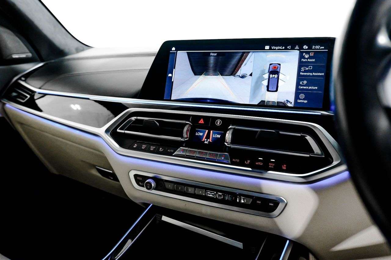 2020 BMW X7 2020 BMW X7