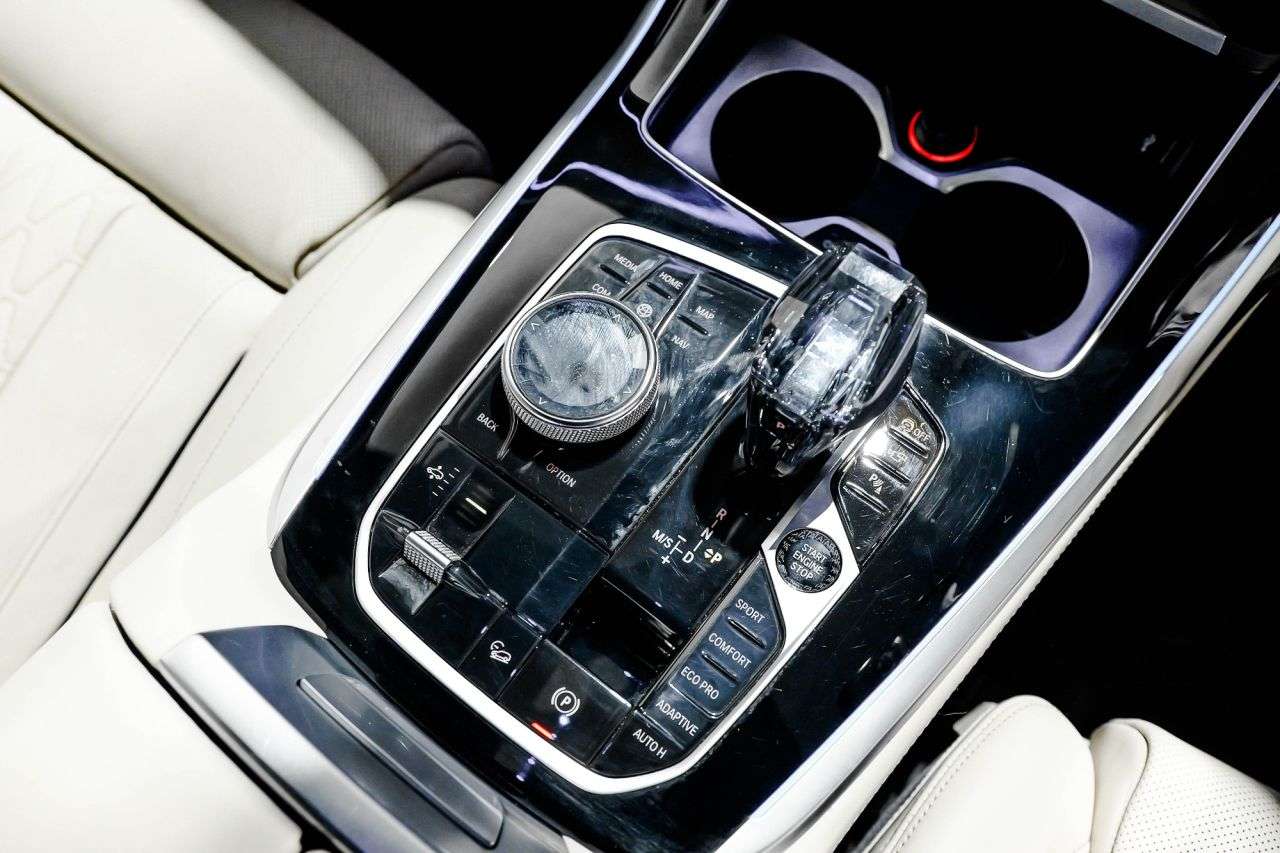 2020 BMW X7 2020 BMW X7