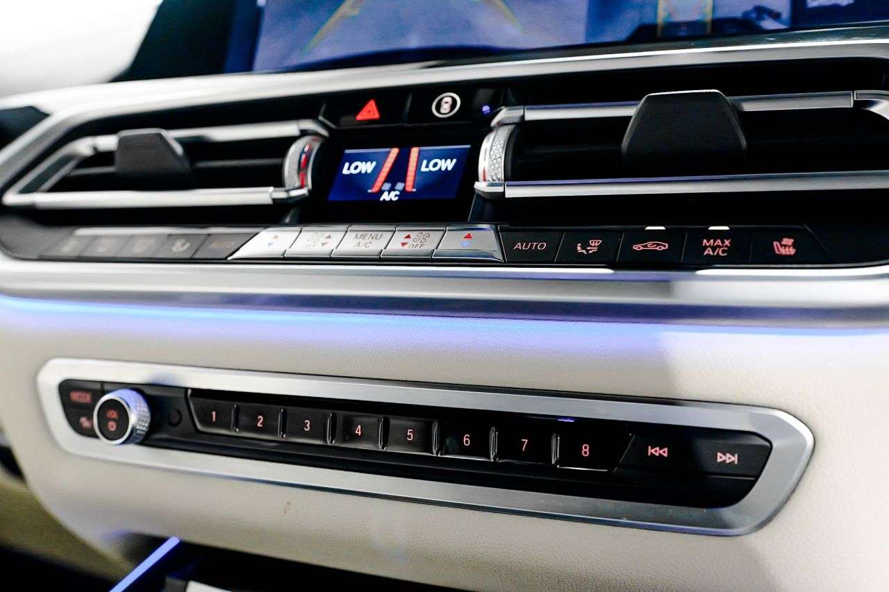 2020 BMW X7 2020 BMW X7