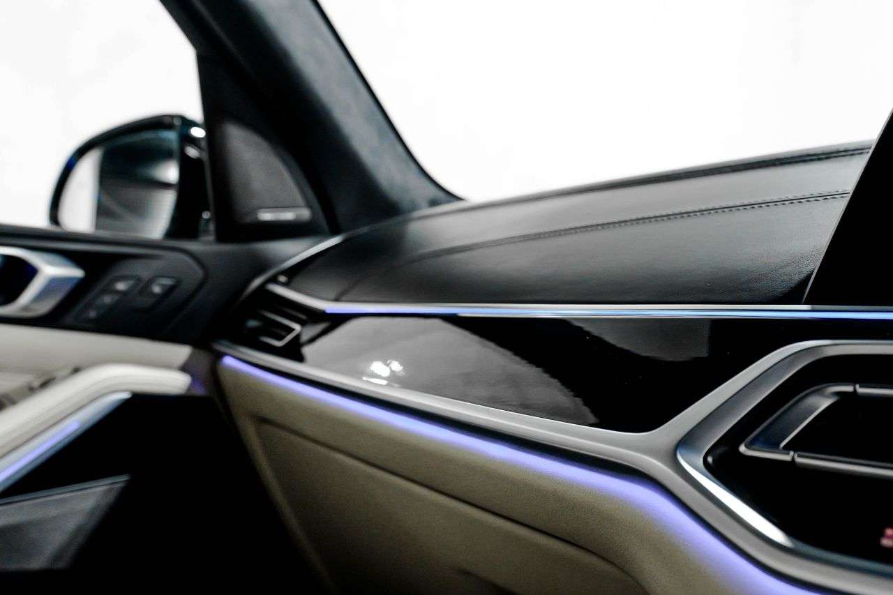 2020 BMW X7 2020 BMW X7