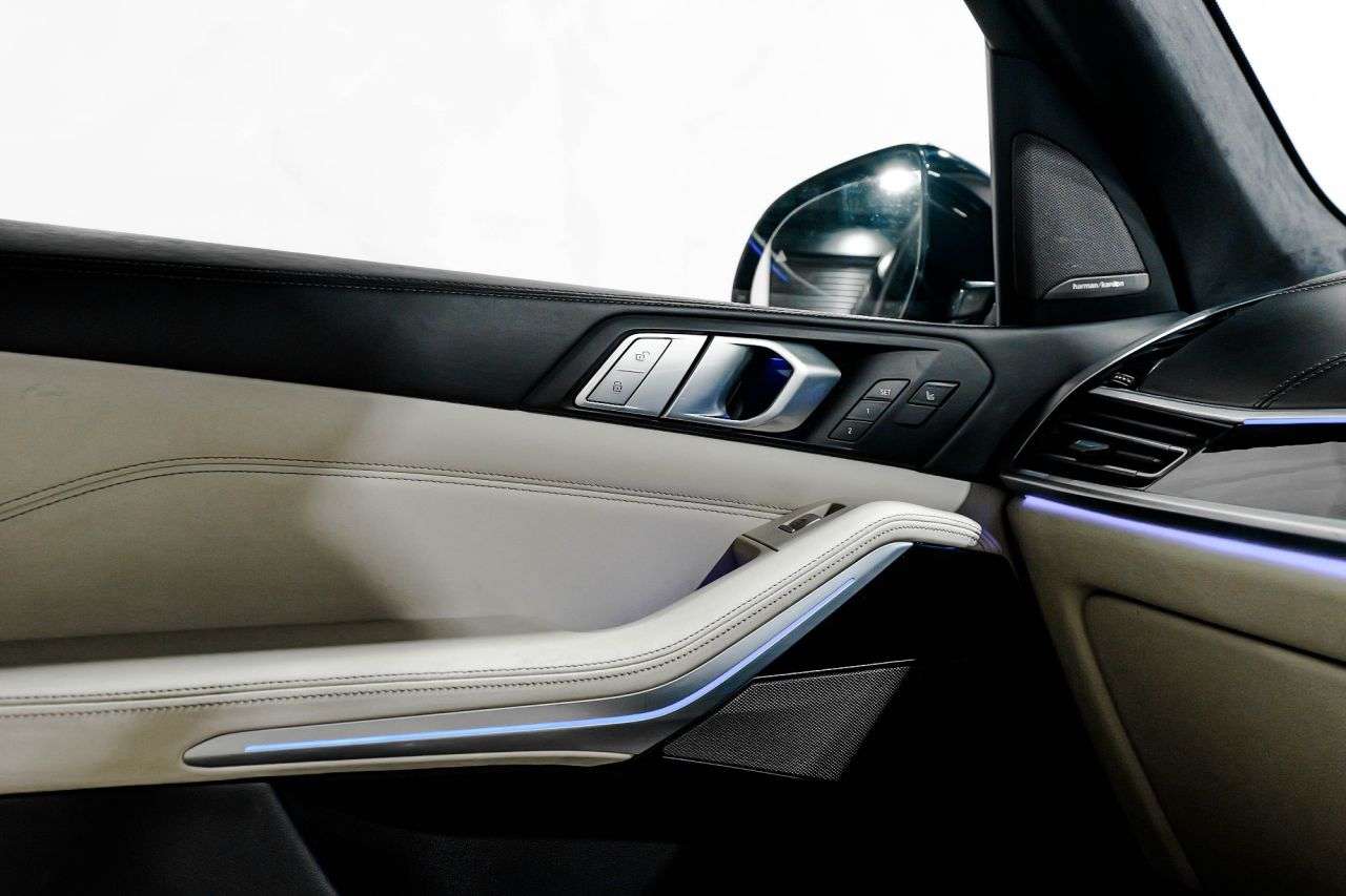 2020 BMW X7 2020 BMW X7