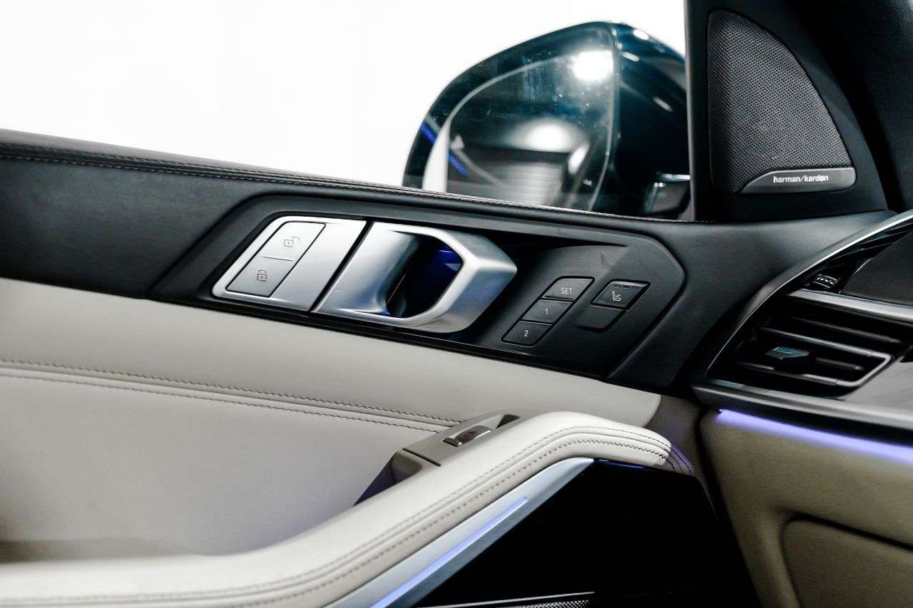 2020 BMW X7 2020 BMW X7