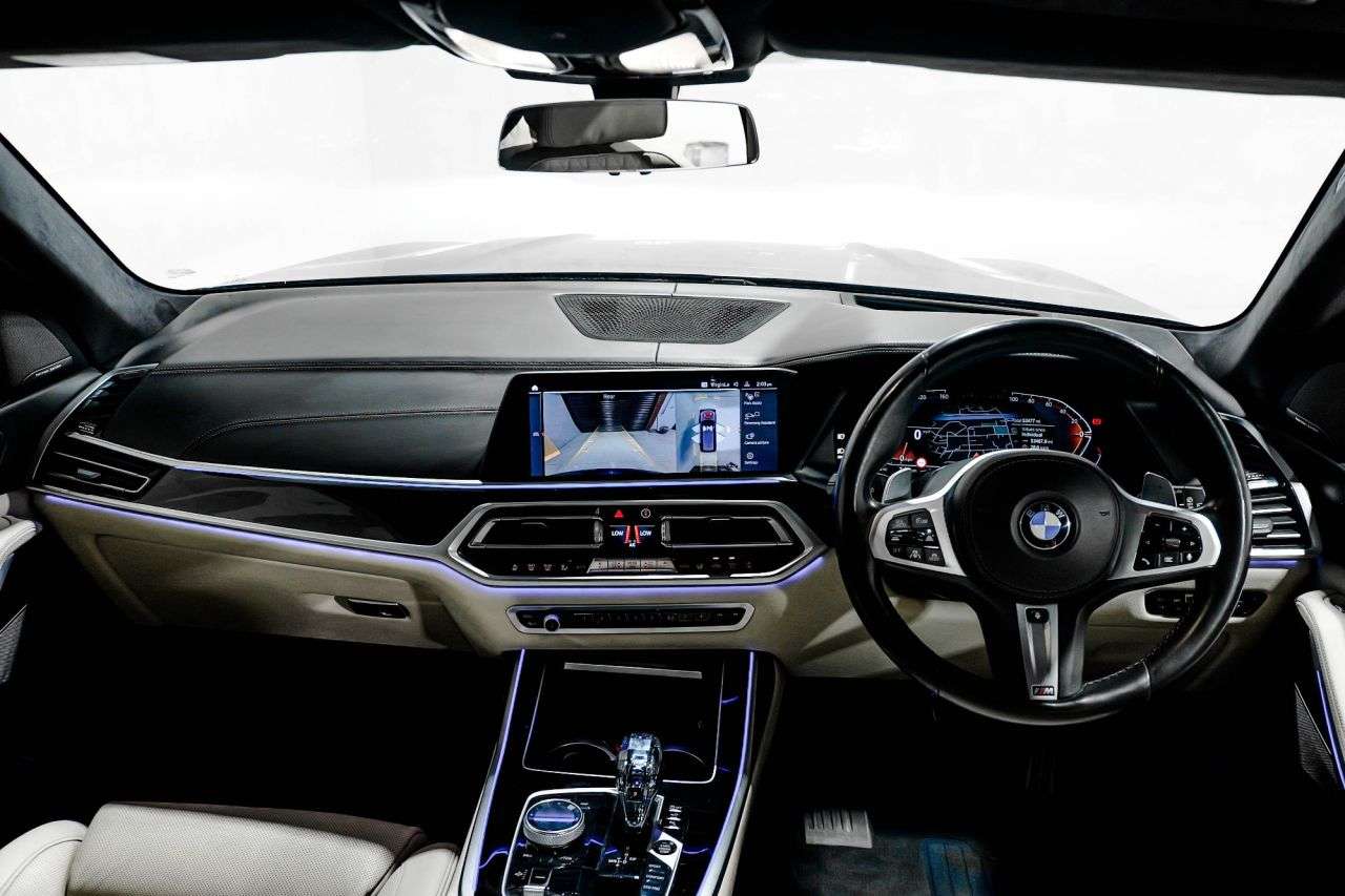 2020 BMW X7 2020 BMW X7