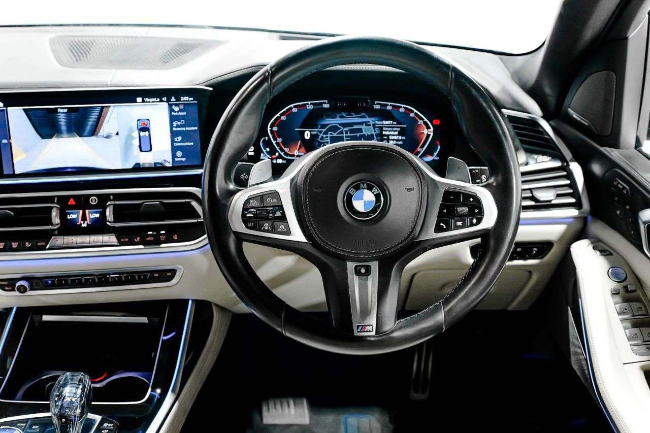 2020 BMW X7 2020 BMW X7