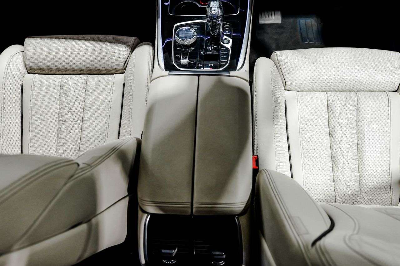 2020 BMW X7 2020 BMW X7