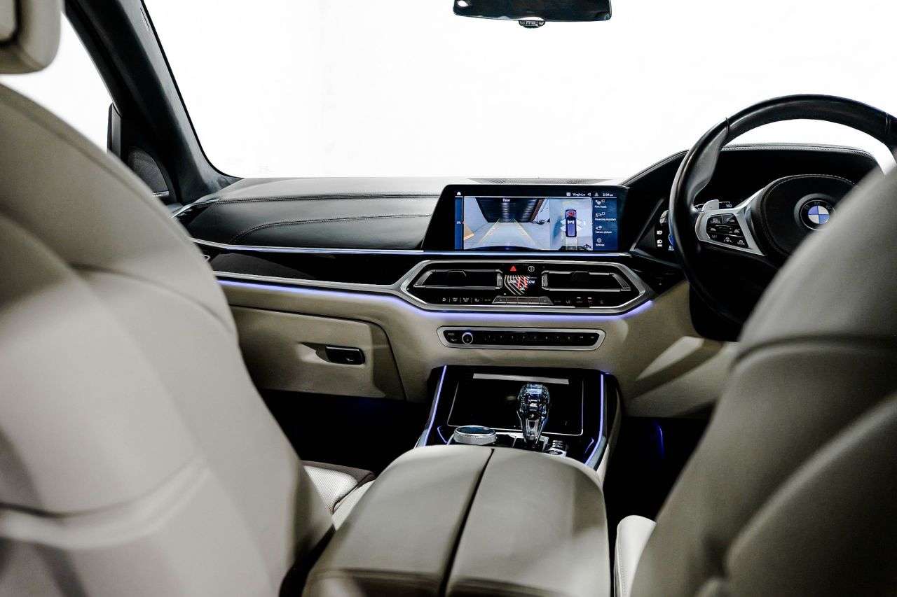 2020 BMW X7 2020 BMW X7