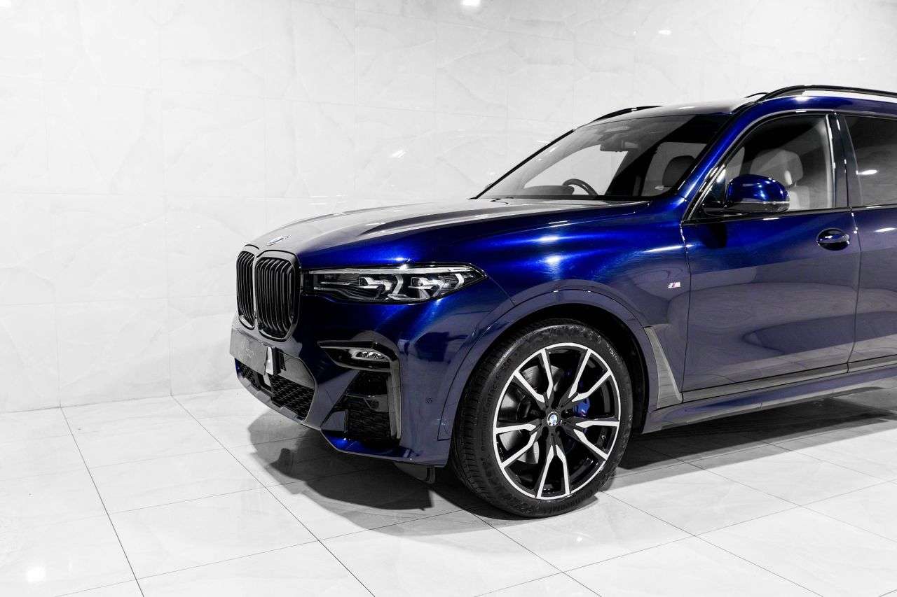 2020 BMW X7 2020 BMW X7