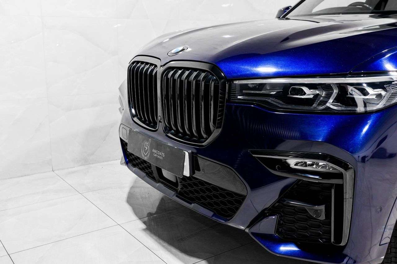 2020 BMW X7 2020 BMW X7