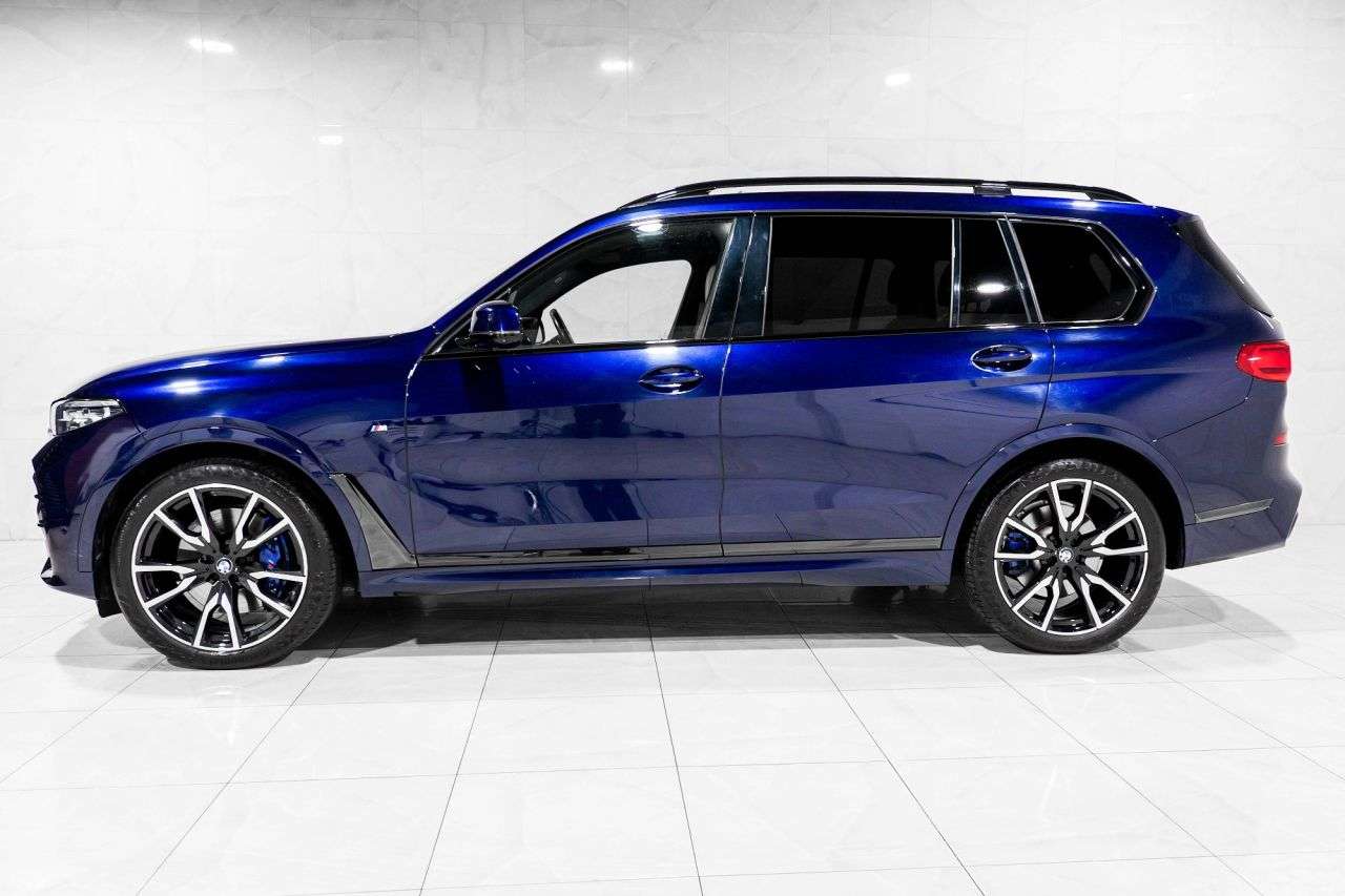 2020 BMW X7 2020 BMW X7