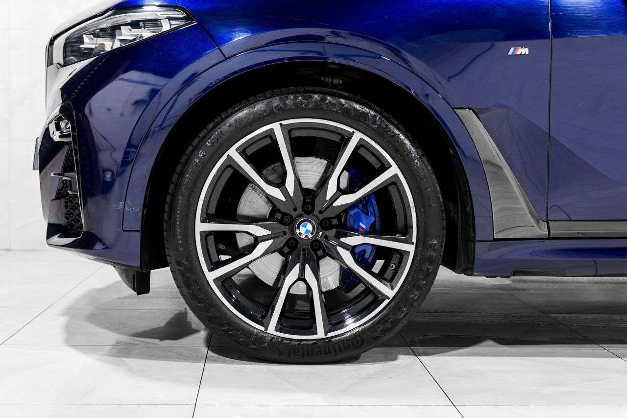 2020 BMW X7 2020 BMW X7