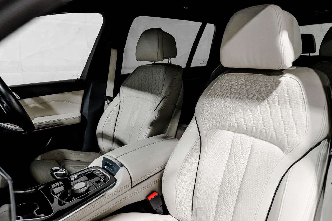 2020 BMW X7 2020 BMW X7