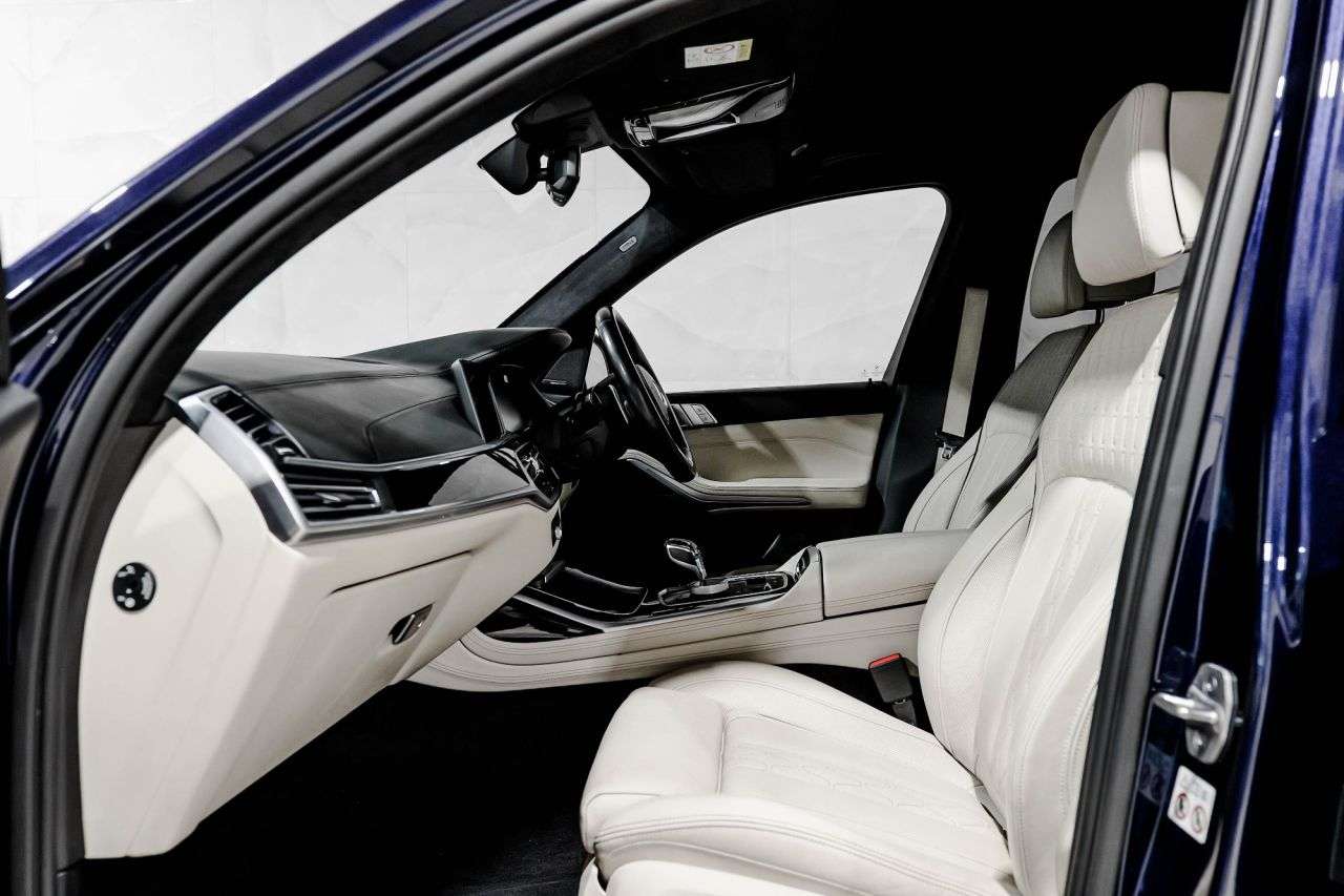 2020 BMW X7 2020 BMW X7