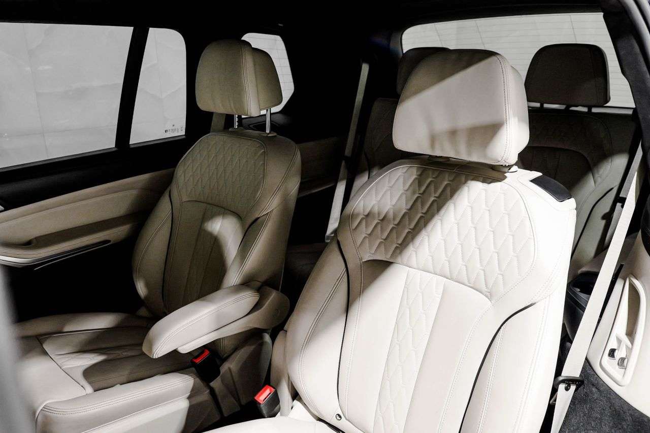 2020 BMW X7 2020 BMW X7