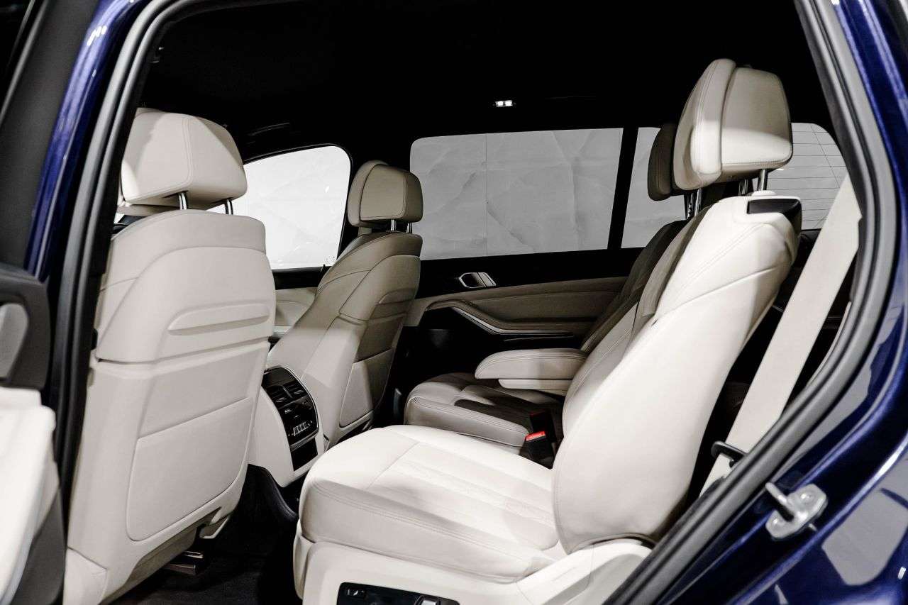 2020 BMW X7 2020 BMW X7