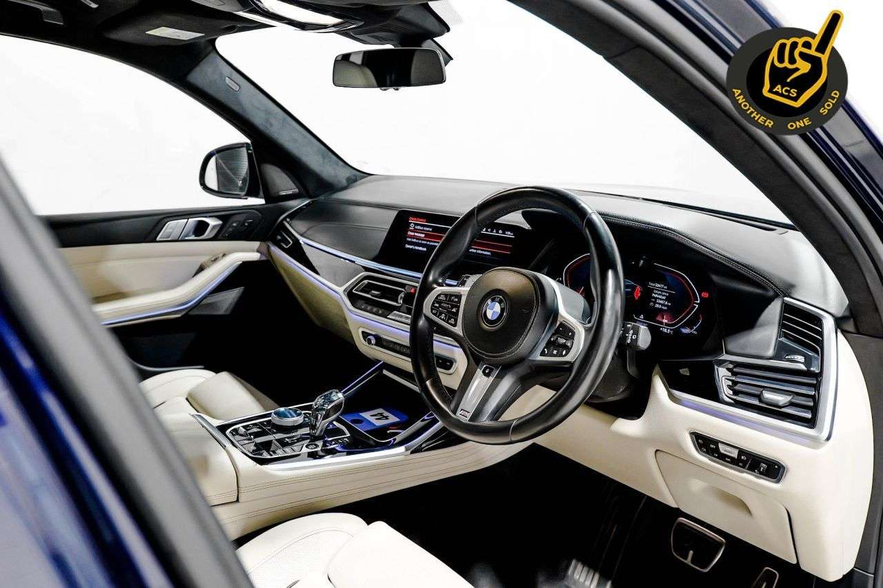 2020 BMW X7 2020 BMW X7