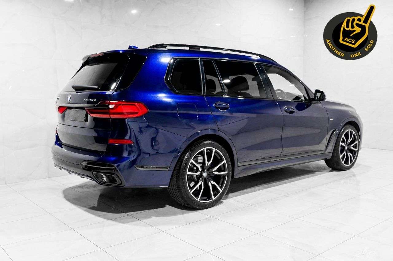 2020 BMW X7 2020 BMW X7