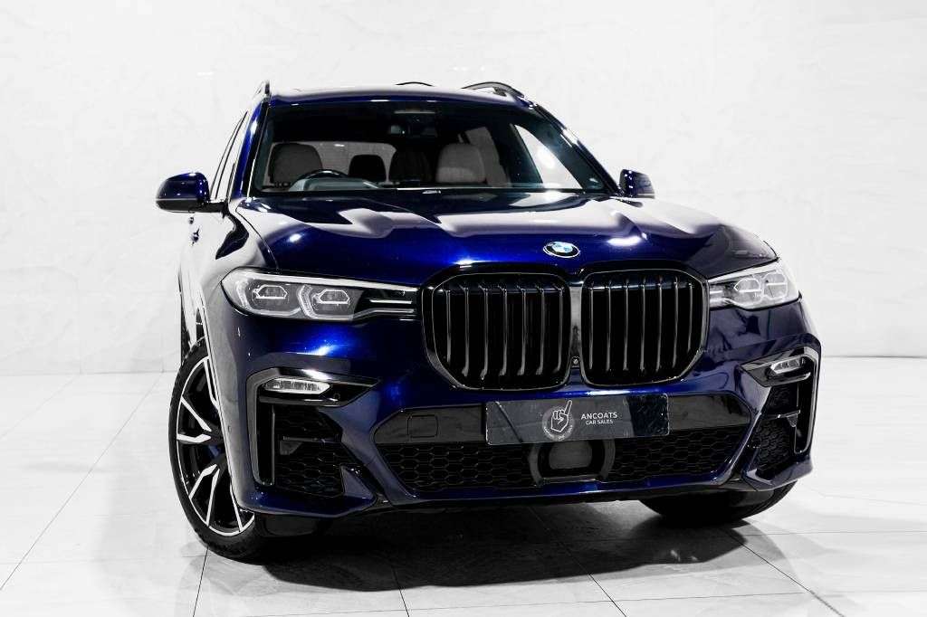 2020 BMW X7 2020 BMW X7