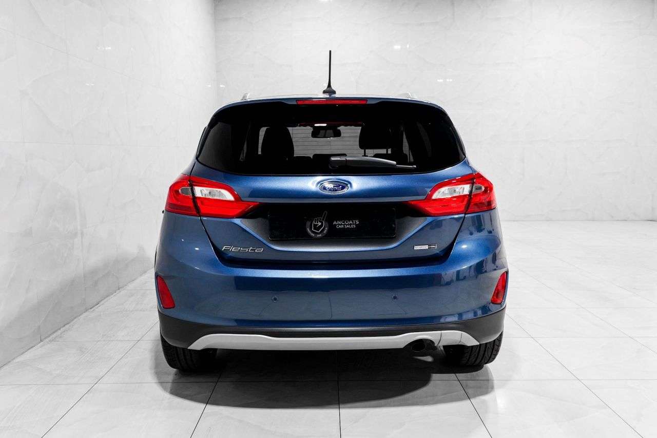 2020 FORD FIESTA 2020 FORD FIESTA