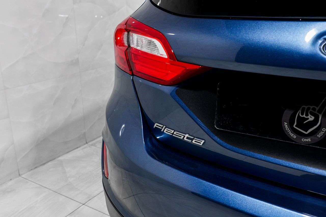 2020 FORD FIESTA 2020 FORD FIESTA