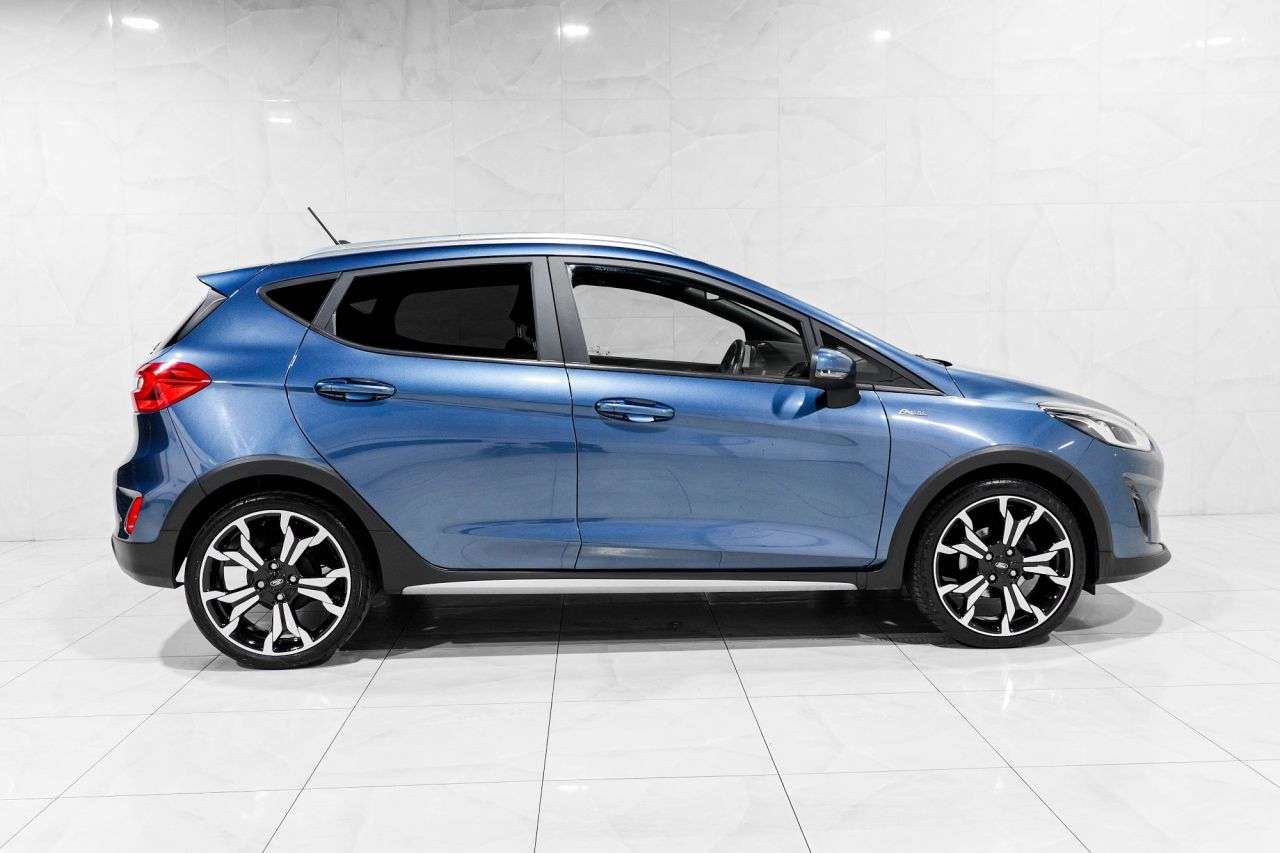 2020 FORD FIESTA 2020 FORD FIESTA