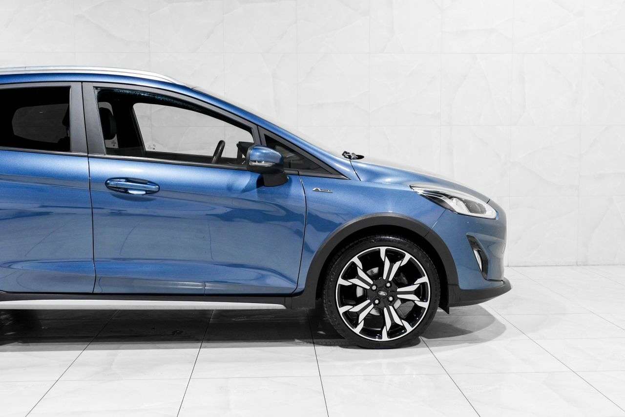 2020 FORD FIESTA 2020 FORD FIESTA