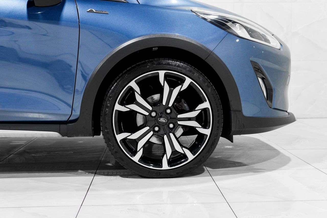 2020 FORD FIESTA 2020 FORD FIESTA