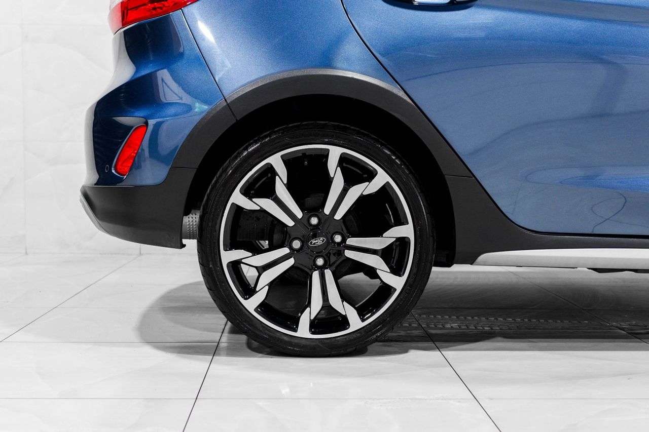 2020 FORD FIESTA 2020 FORD FIESTA