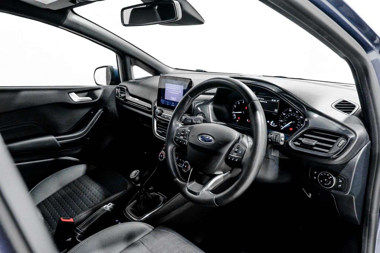 2020 FORD FIESTA 2020 FORD FIESTA